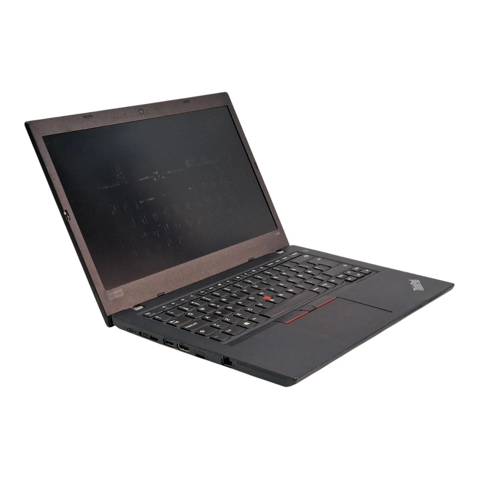Lenovo THINKPAD L480 i3-8130U Senza RAM Su Disco Rigido Difettoso #A97 - Immagine 3 di 4