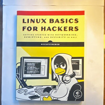Occupytheweb Linux Basics for Hackers Kali Network Scripting Security Eng
