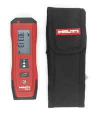 HILTI PD-S telemetro laser 60 m IP54 ± 1,5 mm Area Pro Builder fai da te