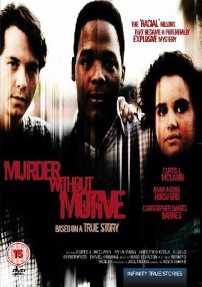 Murder Without Motive (DVD)