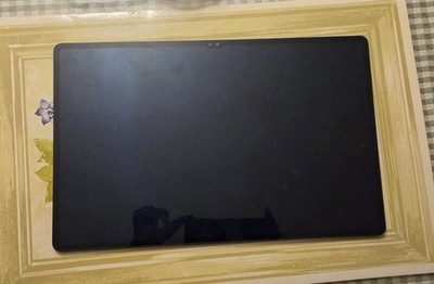Samsung Tab S8 Ultra 128 GB Black Unknown Carrier - Screen Black