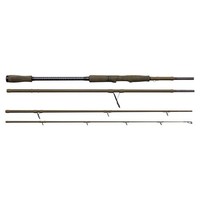 Savage Gear SG4 Medium Game Travel F Mh 2,69M 15-45G By TACKLE-DEALS !!!