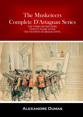 The Musketeers: Complete D'Artagnan Series