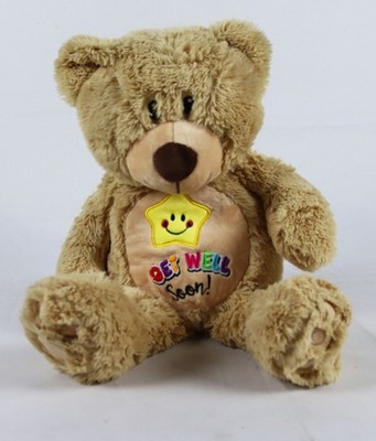 American Gifts - Get Well Soon | Sympathy Teddy Bear