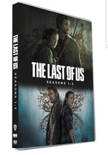 The Last of Us: The Complete Seasons 1 and 2  DVD SET  Brand New  Sealed USA