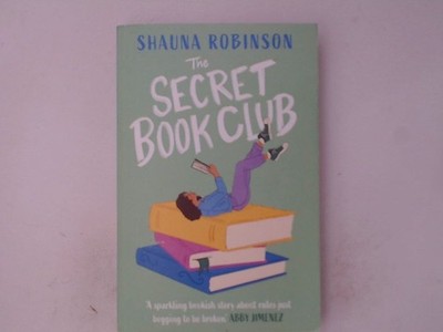 The Secret Book Club: A brand new gorgeously bookish small town romance to escap