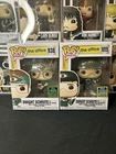 Funko Pop! The Office #938 & #1015 Dwight Schrute as Recyclops