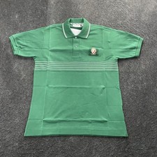 LACOSTE Classic Fit L.12.12 Embroidered Shield Polo Shirt Men's Size S