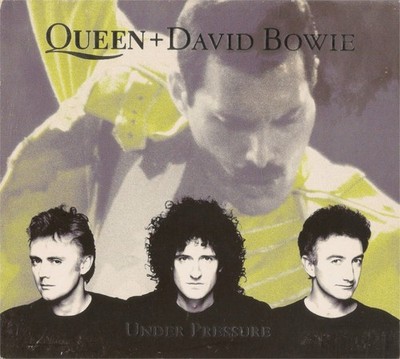 Queen - Under Pressure - Used CD - E1177z