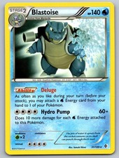 Blastoise 31/149 Holo Rare Boundaries Crossed Pokemon Near Mint on eBay