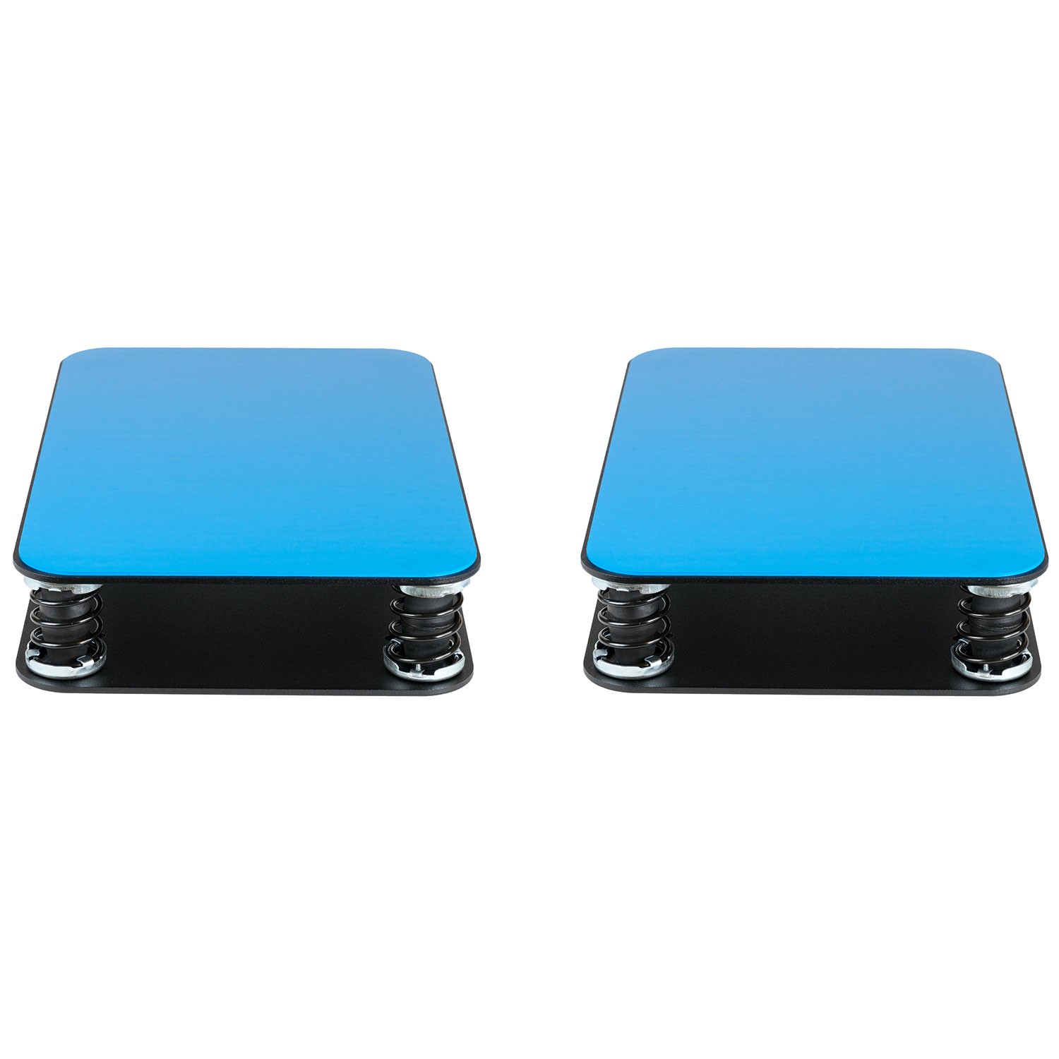 Универсальная пара Mesanovic Iso Platform - Предназначена для мониторов весом от 40 до 110 фунтов