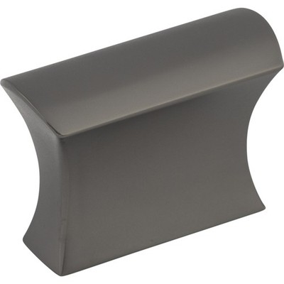 Top Knobs TK551AG Glacier Knob 1 1/2'' Ash Gray