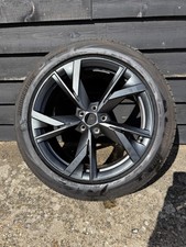 1x Genuine Skoda Enyaq iV Alloy Wheel 20"x8J 235/50/20 ET45 OEM Original