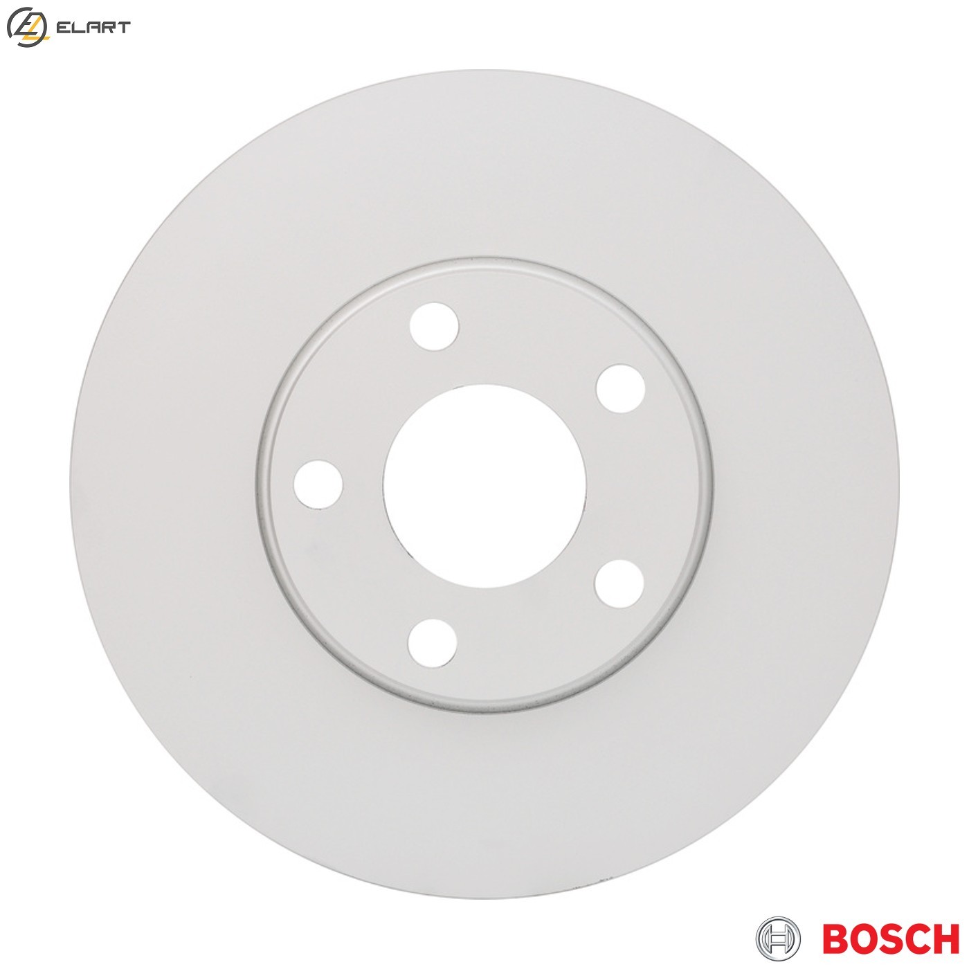 2x BRAKE DISC 0 986 479 C81 FOR VW AFY/ARG/APT/ADR/AEB/AUG/ATW/APU/ANB 1.8L 4cyl