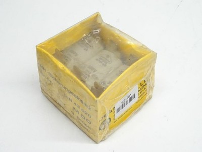 Jean Müller 3x NH00 / M00GL10 Fuse Block 500V / 120kA