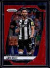 2024-25 Prizm Premier League Lloyd Kelly Red Stars #10/25 Newcastle