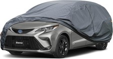 Gunhyi Premium Car Cover Custom Fit Toyota 1997-2026 16 L Dust Uv Protection