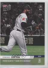 2019 Topps Now /355 Domingo Santana #3 6k6