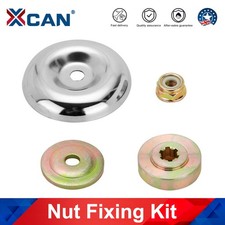 4pcs Blade Nut Gearbox Blade Replacement for Strimmer Brush Cutter Fixing Kit