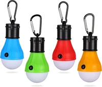 Yizhet Campinglampe, 4Xled Campinglampe Led Camping Laterne Zeltlampe GlüHbirne