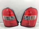 01-03 Mazda 323 BJ Protege Familia LX FACELIFT Hatchback Tail Lamp Lights 5 Door