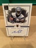 2017 Panini Impeccable NOAH BROWN Rookie Auto /75 Dallas Cowboys