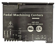 Fadal AMP-0034 8192 Line Encoder