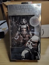 Star Wars Black Series 40th Carbonized Stormtrooper Empire Strikes Back NEW