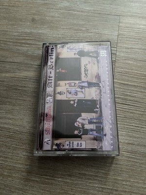Saftboys - SFB EP 1 (Tape)