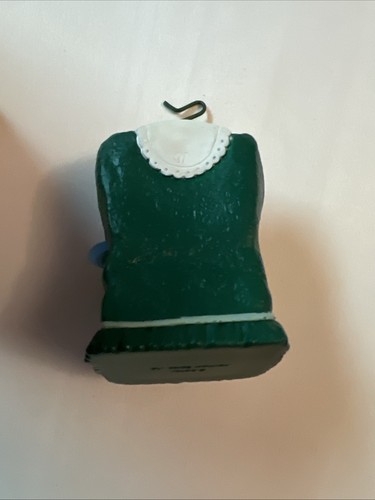 1997 Hallmark Ornament - Winnie the Pooh - Waiting on Santa - Bild 6 von 6