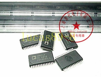 1PCS ADM213EAR IC TX/RX RS-232 5V 0.1UF 28SOIC M213EAR 213 M213 *p0