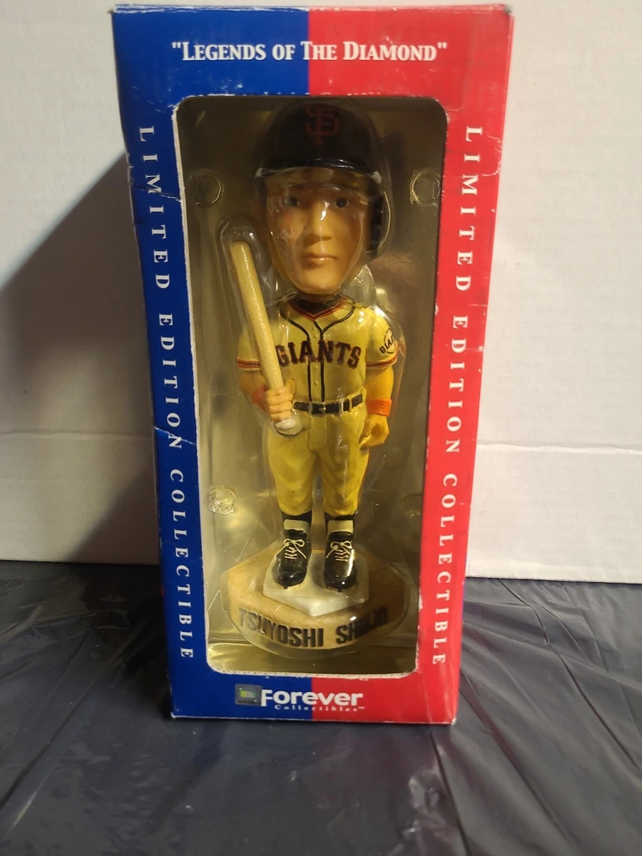 Legends Of The Diamond Bobblehead In Vintage Sports Bobble Heads