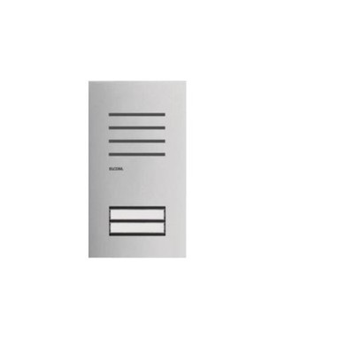 Elcom Türstation-Audio REQ002Y Klingeltableaus Türstation-Audio