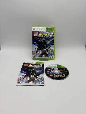 Lego Batman 3 Beyond Gotham (Microsoft Xbox 360) - NTSC-U/C