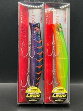 2505bb05.06 Megabass Kagerou 124F Wan'ou Rasta Constant Gigo