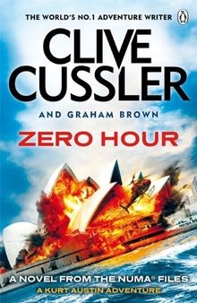 Zero Hour: NUMA Files #11 von Cussler, Clive | Buch | Zustand gut