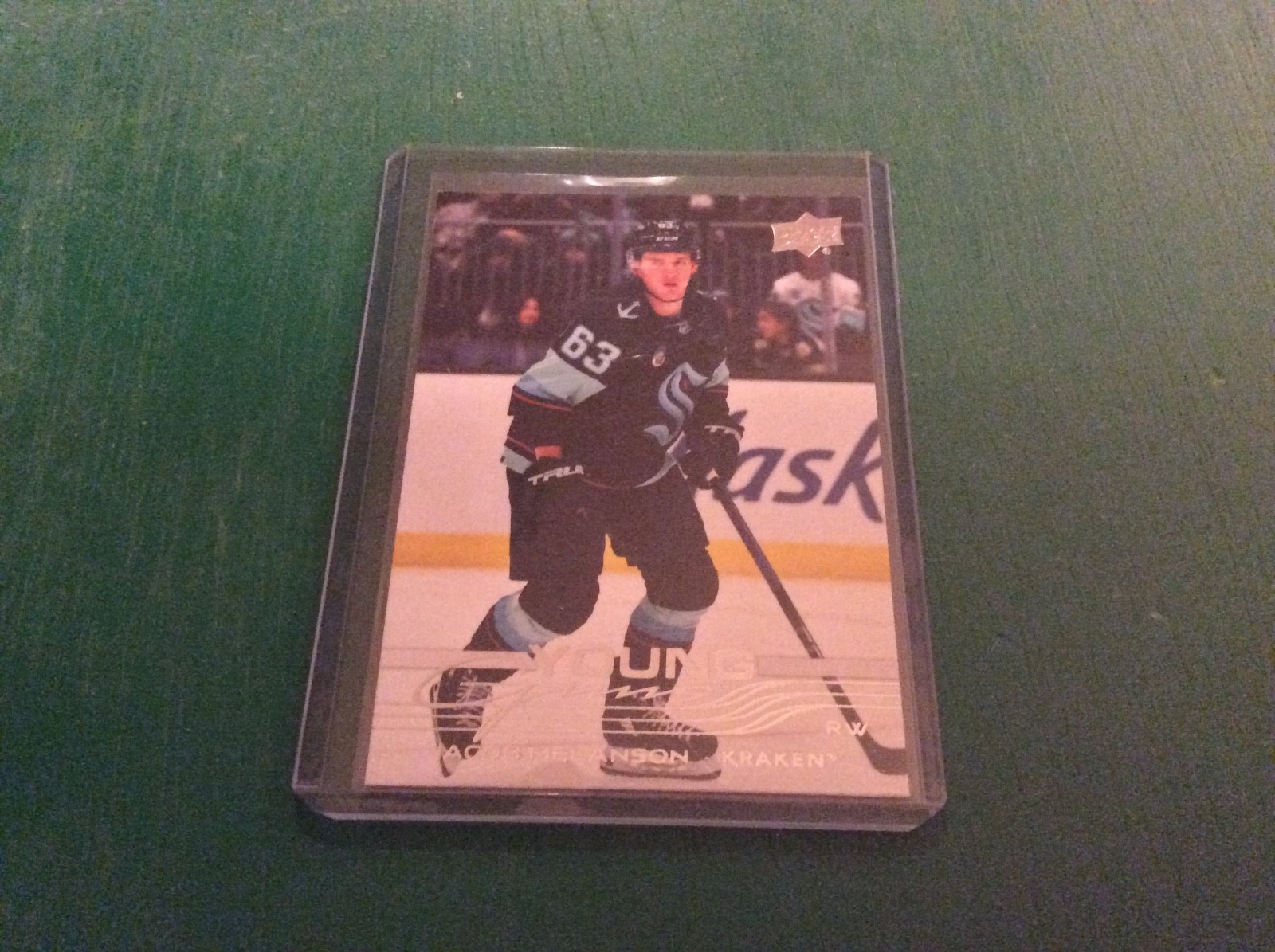 2025-26 Upper Deck Series 1 - Young Guns Jacob Melanson #230 (RC)