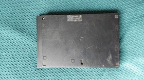 Sony Playstation 2 PS2 Slim Black Console ONLY (NO WIRES) - Tested & Working