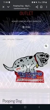 5 Pooping Dog Prank Graduation Parties FREE SHIPPING