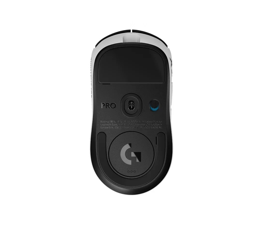 Logitech PRO X2 SUPERSTRIKE LIGHTSPEED Pro Mouse - Next Day