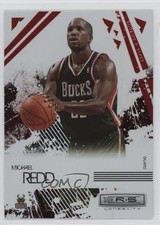 2009-10 Panini Rookies & Stars Longevity Ruby /250 Michael Redd #51 10k8
