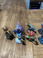 Skylanders Giant Set Lott Of 9