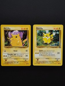 Pikachu Base Set | eBay UK