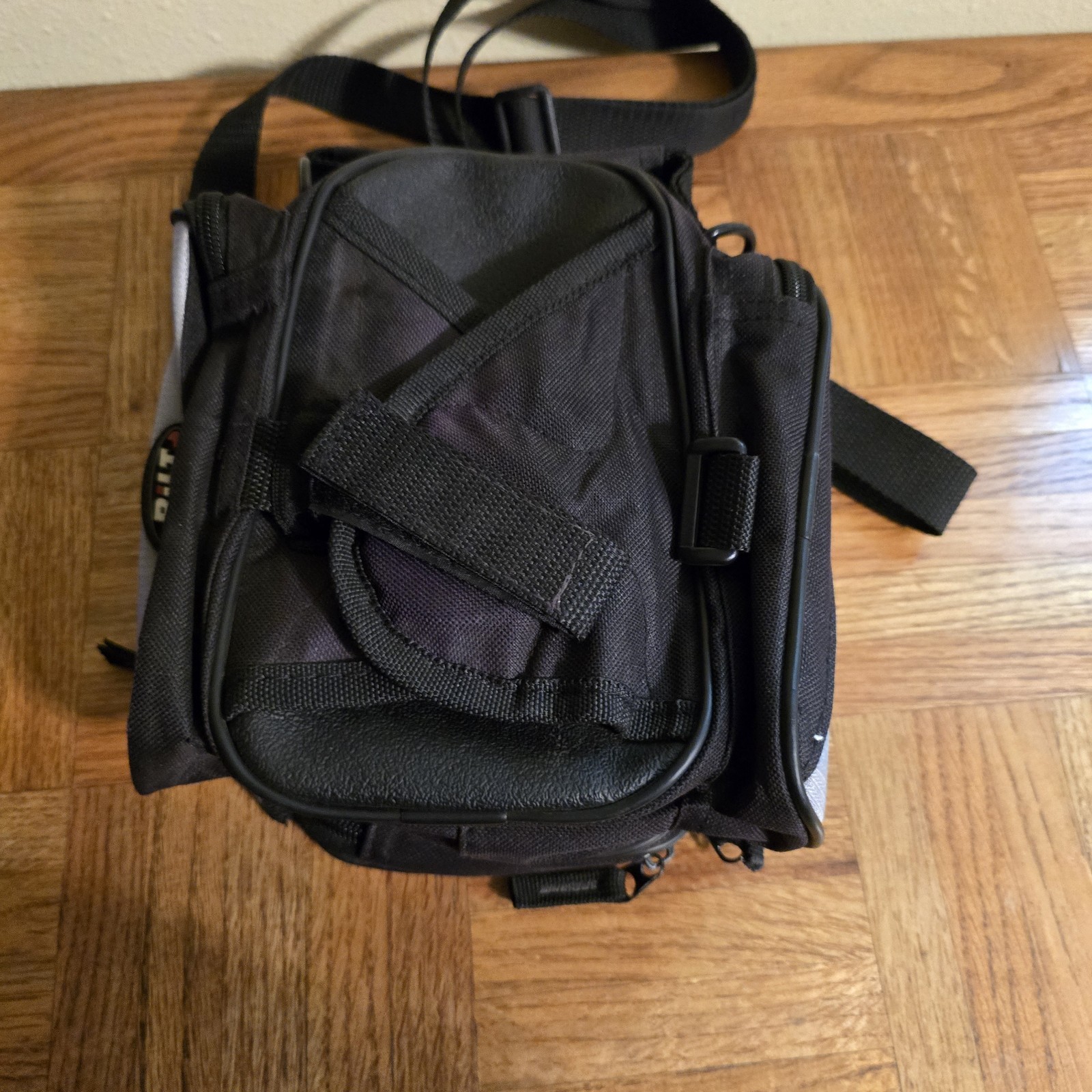 BILT Motorcycle Tank Bag magnetic base Adjustable Size Lots Of Room