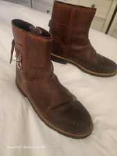 Stivali personalizzati Urban Shepherd oliati 11,5