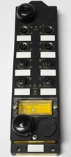 TURCK FDNP S080G WW DeviceNet 8 Input 8 Output Station I/O Module 11-26 VDC