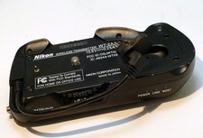 Nikon WT-2A Wireless Transmitter for D2h S D2x D2Xs camera missing anthena 