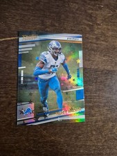2022 Panini Prestige Tracy Walker Detroit Lions Xtra Points