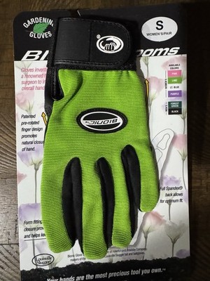 Bionic Blooms Garden Gloves (Women s| size Small | Green)