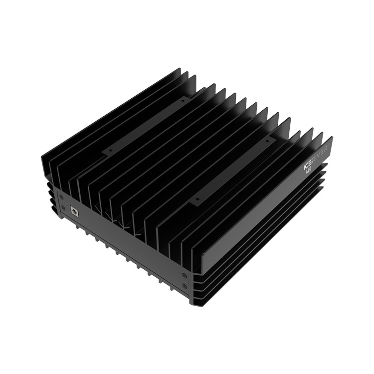 IceRiver AE0 ALEO Miner 60Mh/s 100W tested/updated US$0.38 profit daily